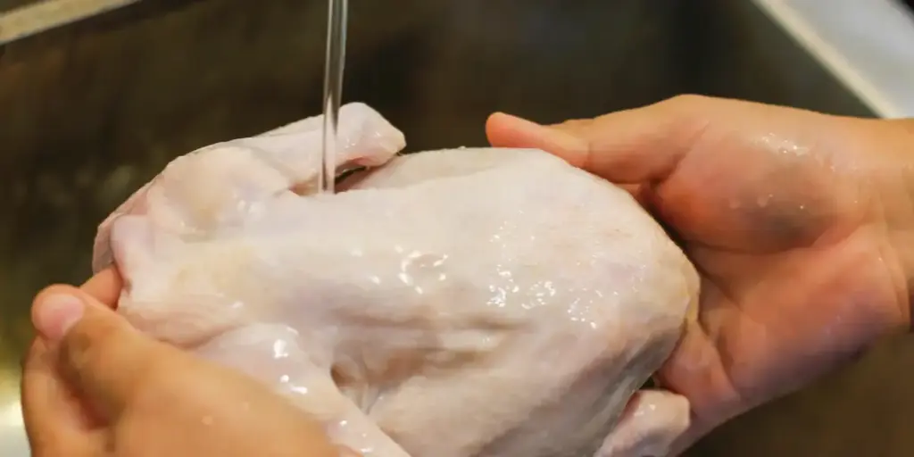 Food Poisoning: చికెన్ కడిగితే ప్రమాదమేనా? నిపుణులు చెబుతున్న అసలు నిజం