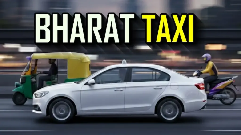 Bharat Taxi: నేటి నుంచే భారత్ టాక్సీ సేవలు ప్రారంభం