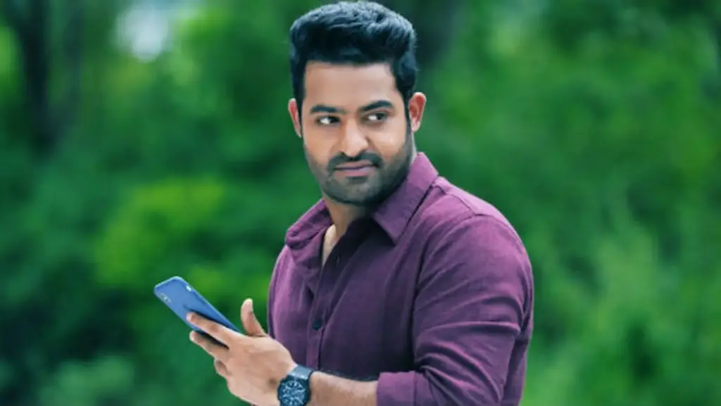 Jr NTR: Short break for the shooting of the movie 'Dragon'..what is the reason?