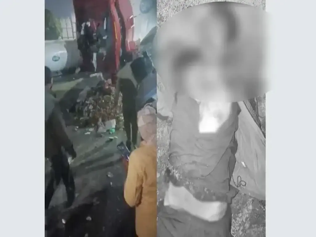 Yusuf Guda: GHMC worker dies after falling into garbage disposal machine