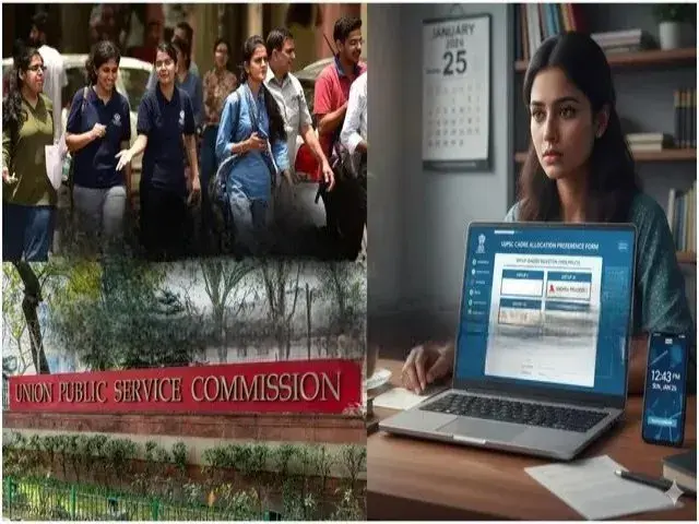 Central Govt: All India అధికారుల కేటాయింపు విధానంలో మార్పులు