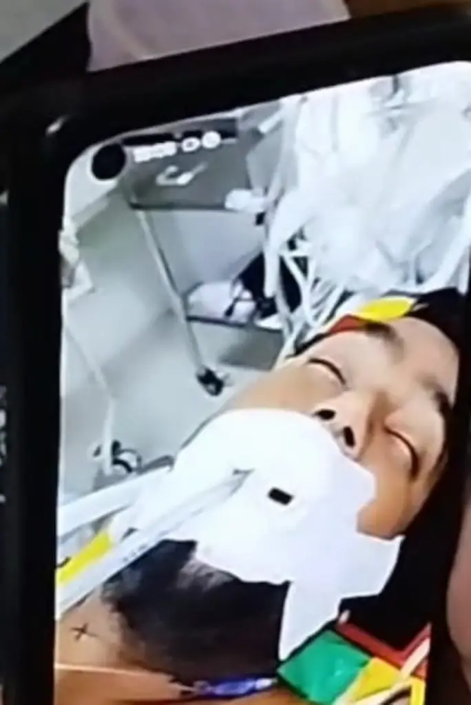 AP: Minister Narayana extends support to a Nellore resident who is in the ICU in Thailand