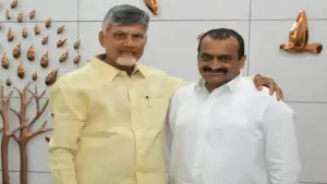 సినీ నిర్మాత బండ్ల గణేశ్ పాదయాత్ర ప్రారంభం