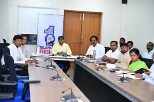 మున్సిపల్ ఎన్నికలకు ఏర్పాట్లు పూర్తి చేయాలి