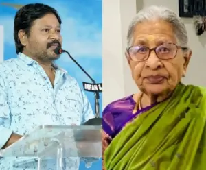 ప్రముఖ టాలీవుడ్ డైరెక్టర్‌ శంకర్‌ తల్లి కన్నుమూత