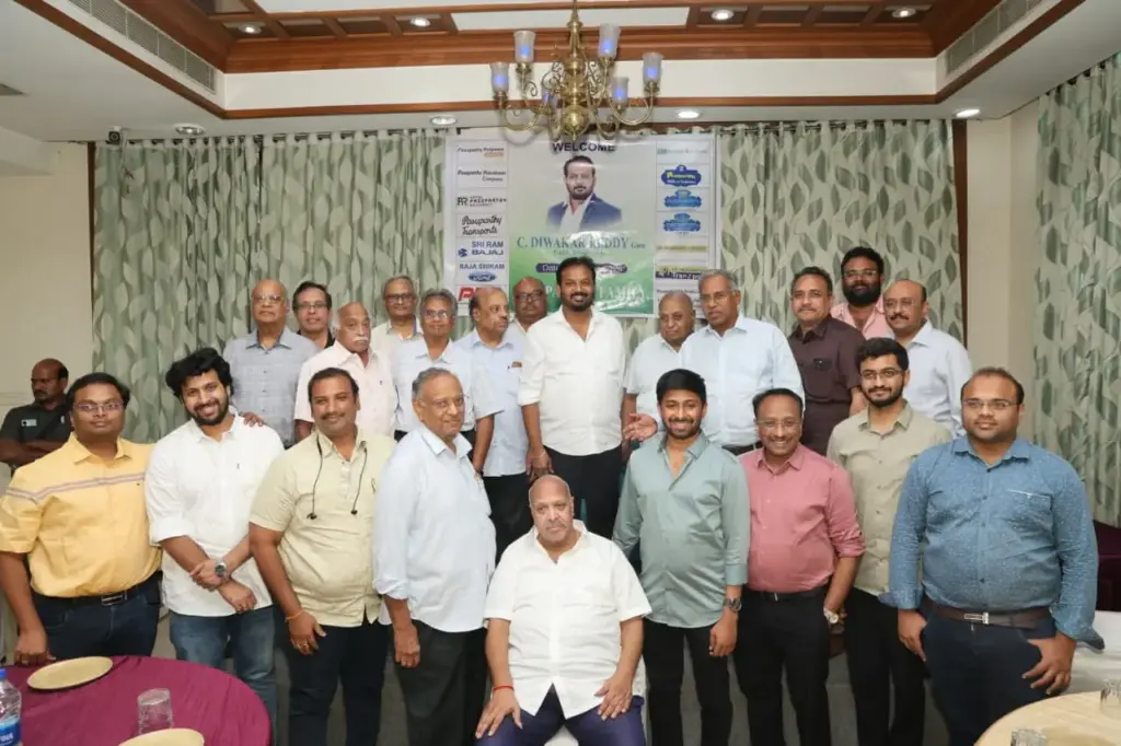 AP: తుడా చైర్మన్ డాలర్స్ దివాకర్ రెడ్డికి సత్కారం