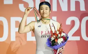 వరుస విజయాలతో దూసుకుపోతున్న ఆన్ సే-యంగ్