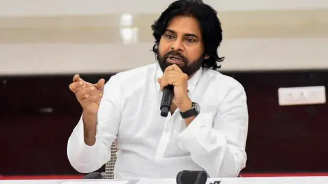 AP: Deputy CM Pawan holds review with officials today