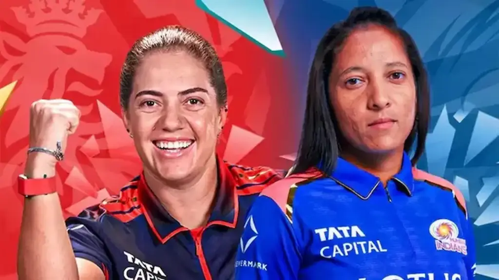 WPL 2026: ముంబయితో మ్యాచ్‌.. బౌలింగ్‌ ఎంచుకున్న బెంగళూరు