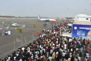 అట్టహాసంగా ముగిసిన వింగ్స్ ఇండియా 2026