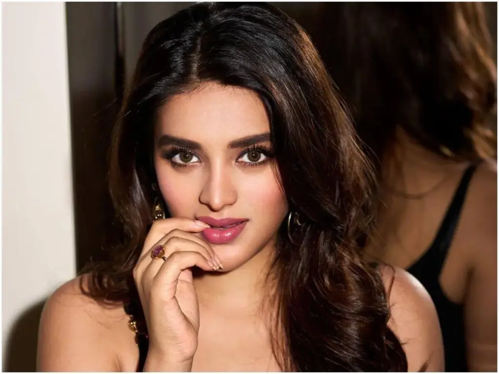 Nidhi Agarwal: ఇది ఏఐ ఫొటో కాదు: నిధి