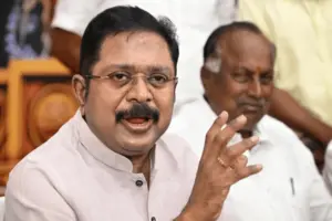 ఎన్డీఏలో చేరిన దినకరన్.. తమిళనాడు లో హాట్ టాపిక్