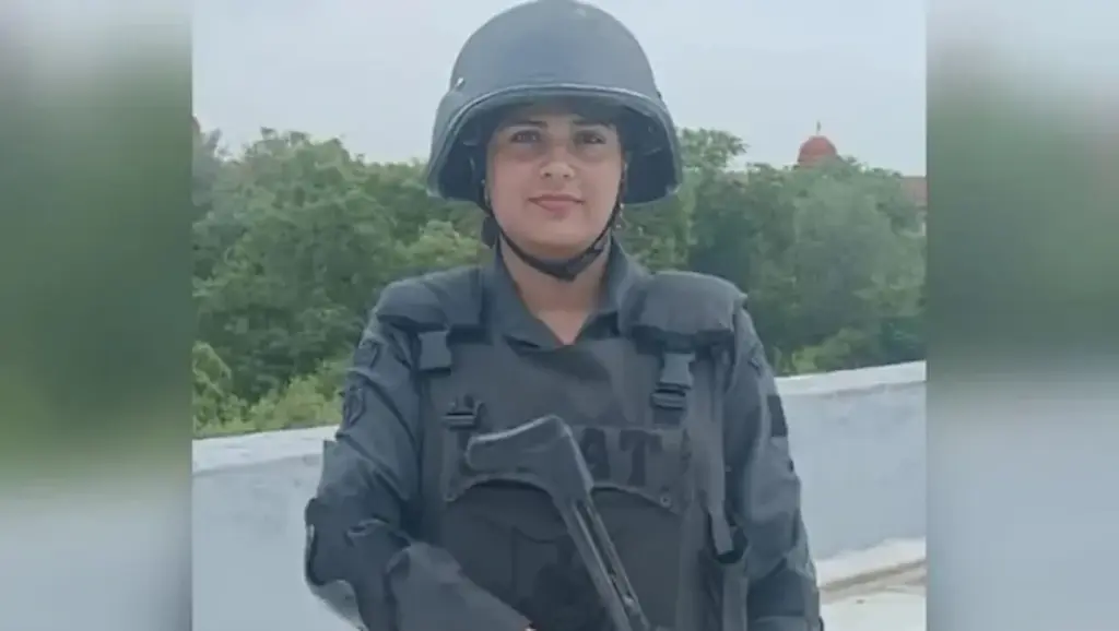 Delhi: భర్త చేతిలో హత్య కు గురైన మహిళా స్వాట్ కమాండో