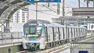 ఓఆర్ఆర్ చుట్టూ మహా మెట్రోతో రవాణాలో కొత్త మార్పు