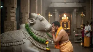 శివాలయాల్లో నంది శివుడి వైపుకే ఎందుకు ఉంటుంది?