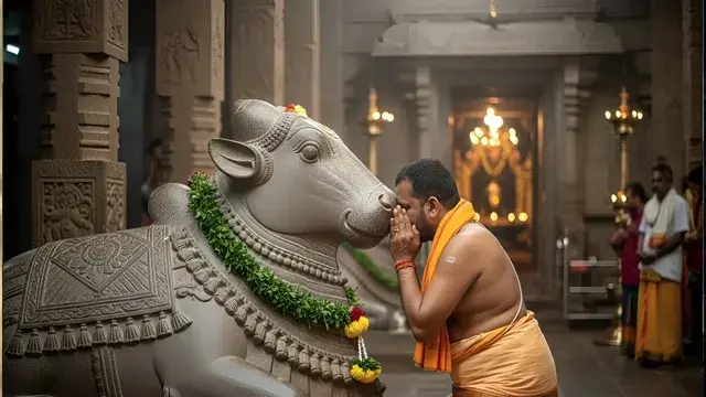 Temple: శివాలయాల్లో నంది శివుడి వైపుకే ఎందుకు ఉంటుంది?