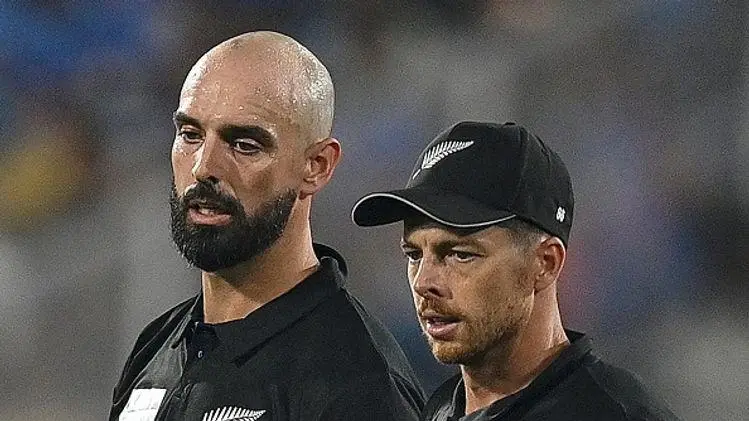 IND vs NZ 2nd T20: What did Mitchell Santner say about the Kiwis' defeat?
