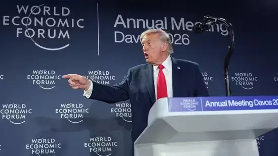 Canada: దావోస్‌లో కెనడా ప్రధాని కీలక వ్యాఖ్యలకు వెనక్కి తగ్గిన ట్రంప్
