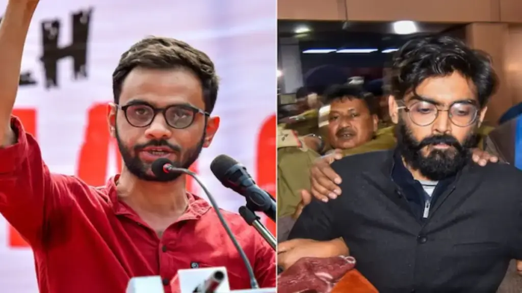 Umar Khalid bail denied : ఢిల్లీ అల్లర్ల కేసు, ఉమర్ ఖాలిద్, షర్జీల్ ఇమామ్‌కు బెయిల్ నిరాకరణ ఎందుకు?