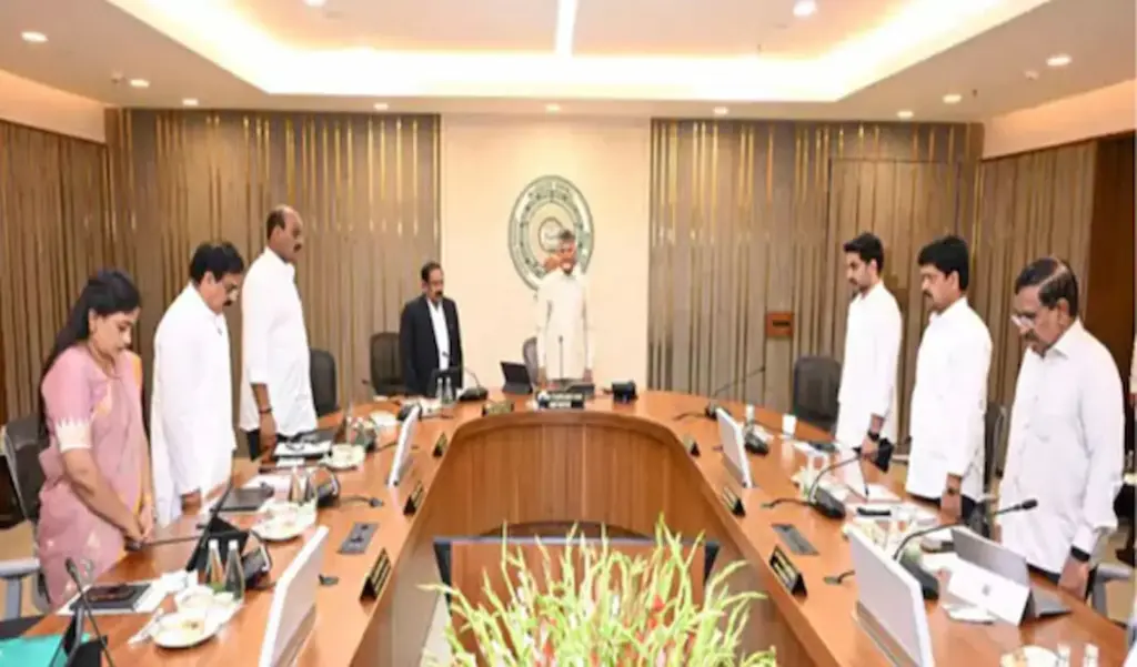 AP: అజిత్ పవార్ మృతి పై ఏపీ క్యాబినెట్ సంతాపం