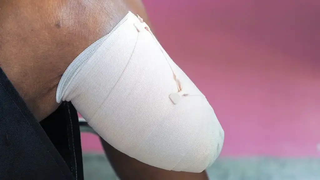 UP: A young man cut off his own leg.. Do you know why?