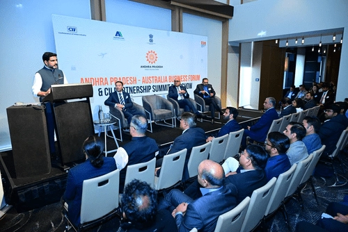 Andhra Pradesh: నవ్యాంధ్రకు స్విస్ తోడ్పాటు