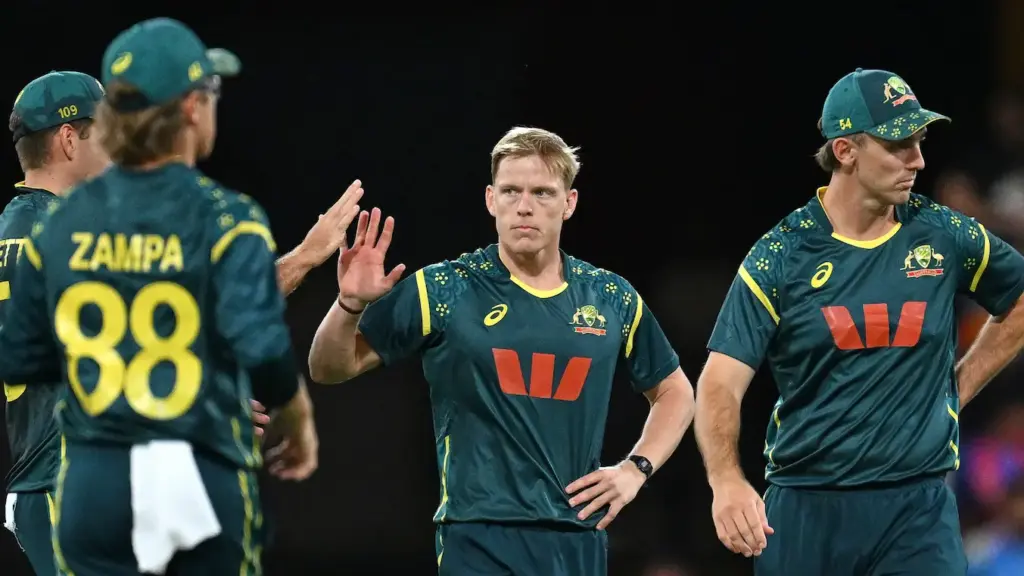 T20 World Cup 2026: This is Australia's World Cup squad