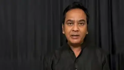 Nadeem Khan: Rape case.. Dhurandhar actor arrested?