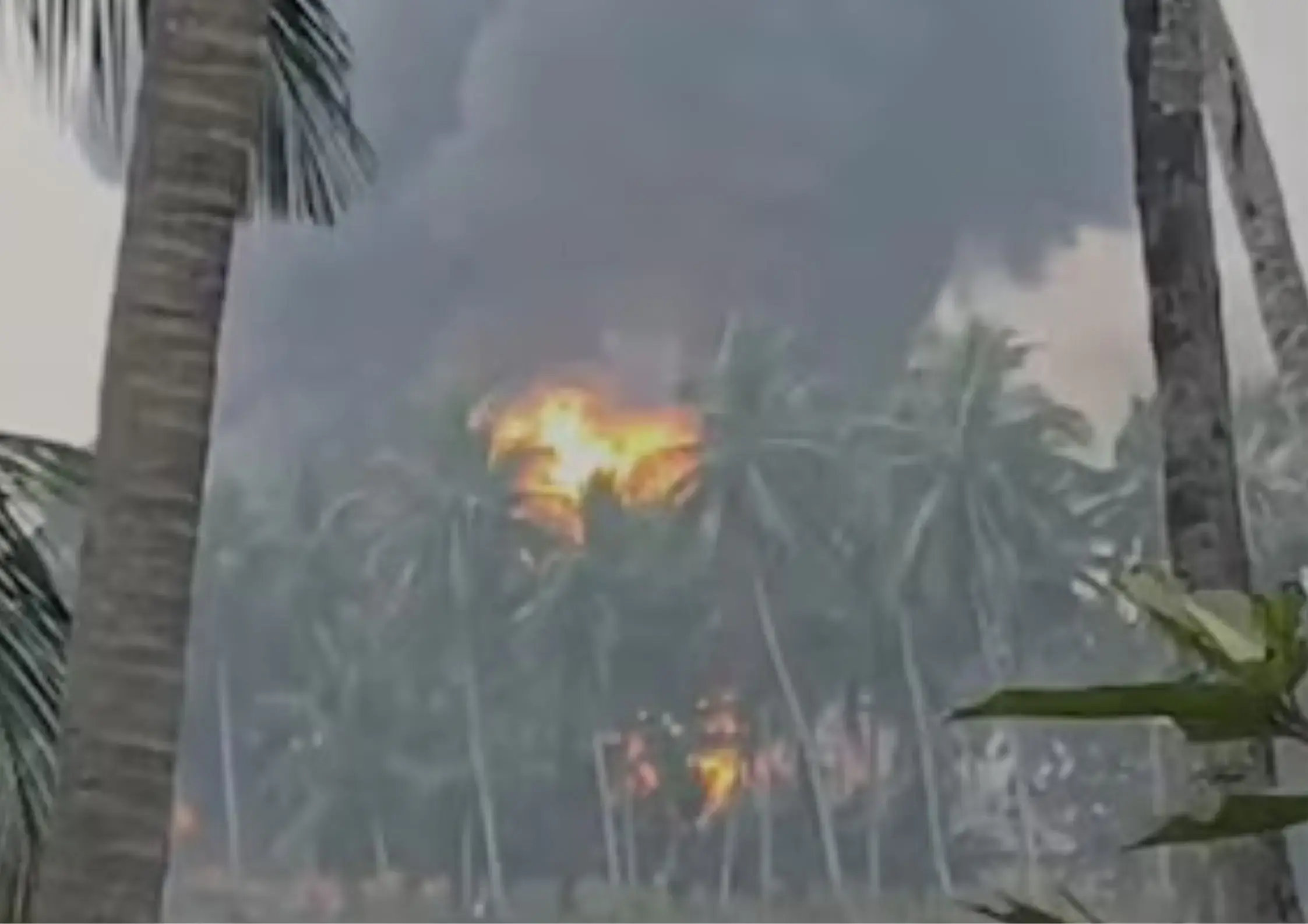 AP: కోనసీమలో భారీ అగ్నిప్రమాదం..  అప్రమత్తం అయిన ప్రభుత్వం  