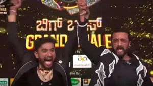 కన్నడ బిగ్ బాస్ 12 విజేతగా గిల్లి