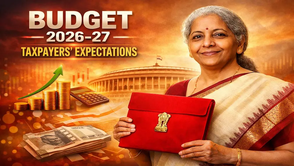 Budget 2026: ఆదాయపు పన్నులో ఊరట ఉంటుందా?