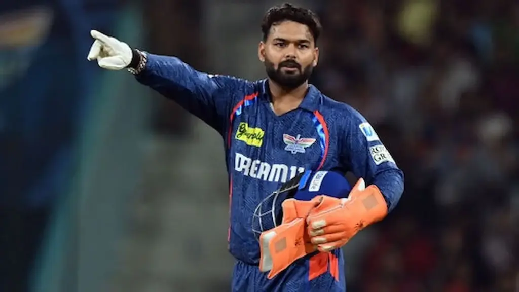 Vaibhav breaks Rishabh Pant's record