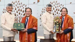 క్యాన్సర్ అట్లాస్ విడుదల చేసిన చంద్రబాబు