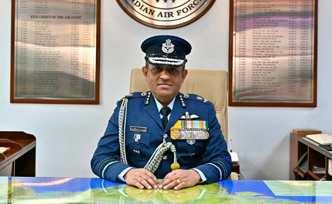 IAF: వైస్ చీఫ్ ఆఫ్ ఎయిర్ స్టాఫ్‌గా బాధ్యతలు స్వీకరించిన నగేష్ కపూర్