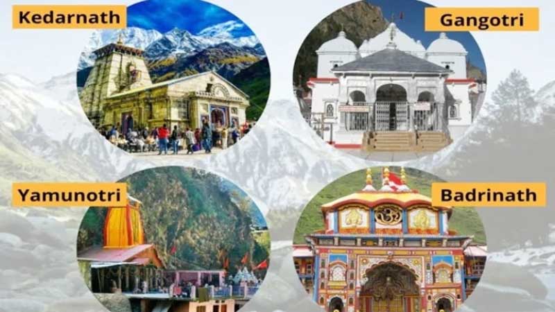 Chardham Yatra : చార్ధామ్ యాత్ర విషయంలో ఉత్తరాఖండ్ ప్రభుత్వం కీలక నిర్ణయం