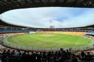 చిన్నస్వామిలో మ్యాచ్‌లకు ప్రభుత్వం గ్రీన్ సిగ్నల్