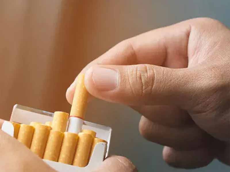 Cigarette Price Hike : సిగరెట్ ధరలు పెరిగితే స్మగ్లింగ్ పెరుగుతుంది – TII హెచ్చరిక