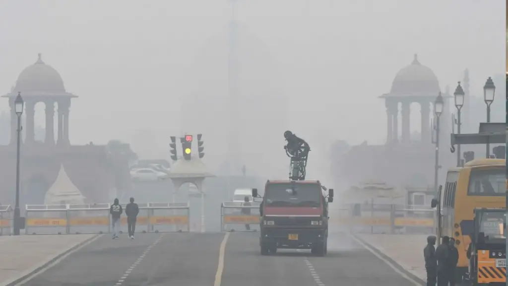 Delhi Pollution