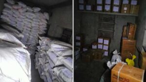 రిపబ్లిక్ డే వేళ 10వేల కిలోల పేలుడు పదార్థాలు లభ్యం..ఎవరి పని ఇది ?