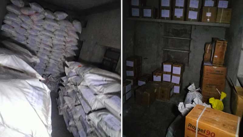 Republic Day 2026 : రిపబ్లిక్ డే వేళ 10వేల కిలోల పేలుడు పదార్థాలు లభ్యం..ఎవరి పని ఇది ?