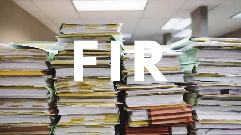 FIR at Door Step : ఇంటి వద్దే FIR.. తొలి కేసు నమోదు