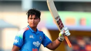 రిషభ్ పంత్ రికార్డును బ్రేక్ చేసిన వైభవ్