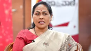 కార్మిక హక్కుల భద్రతకే కొత్త లేబర్ కోడ్: మంత్రి శోభాకరండ్లజే