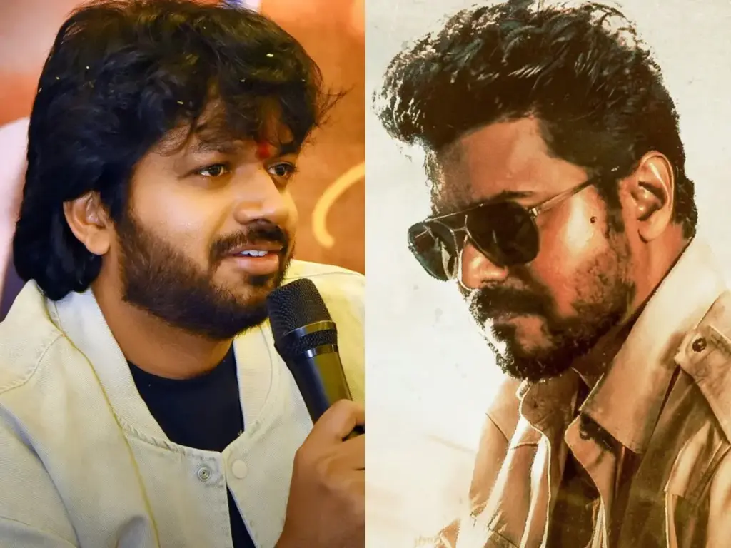 Vijay: ‘జన నాయగన్’ మూవీ అన్ని రికార్డులను బద్దలు కొడుతోంది: అనిల్ రావిపూడి