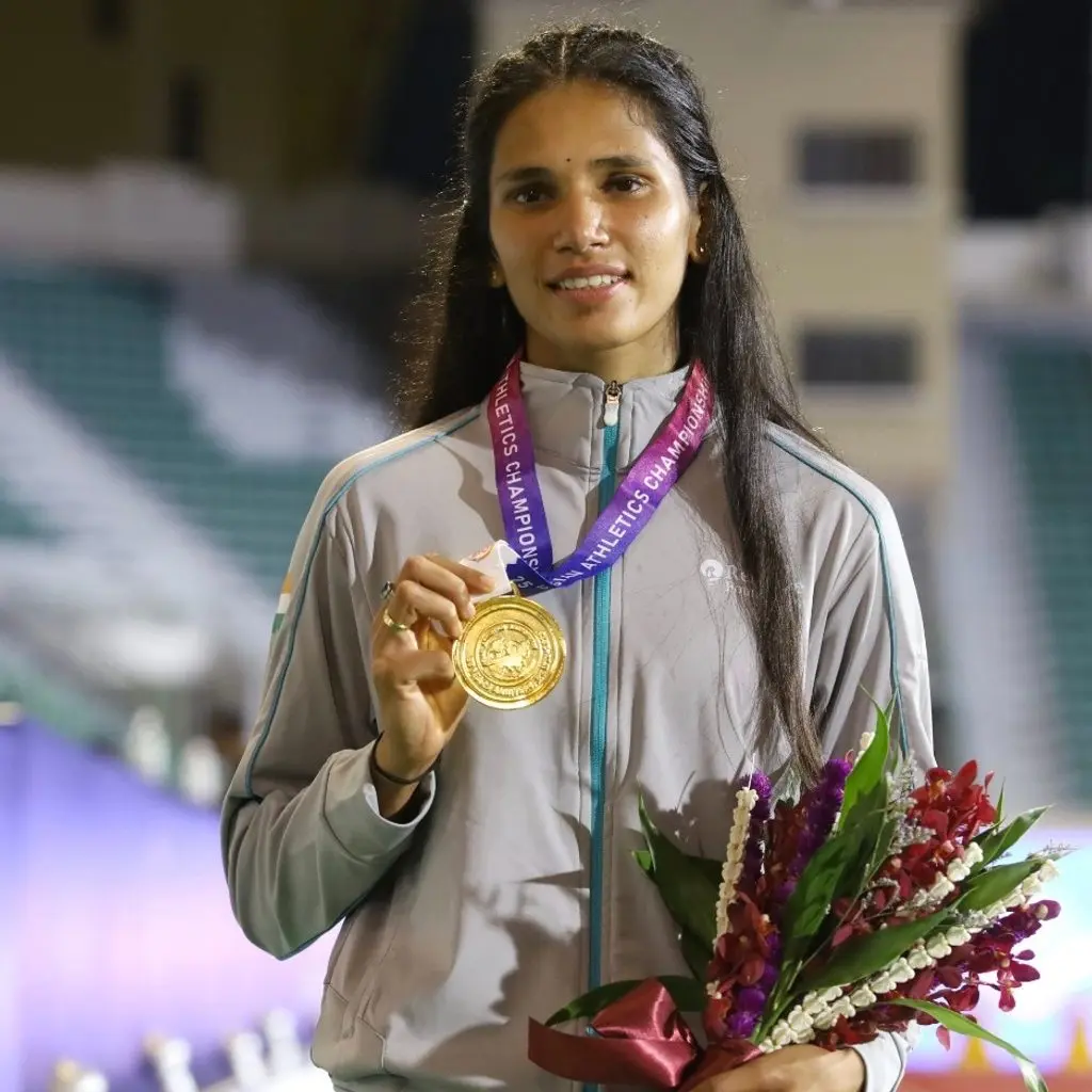 జ్యోతి స్వర్ణ విజయం దేశానికి గర్వకారణం