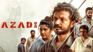 ఆజాది (ఆహా) మూవీ రివ్యూ