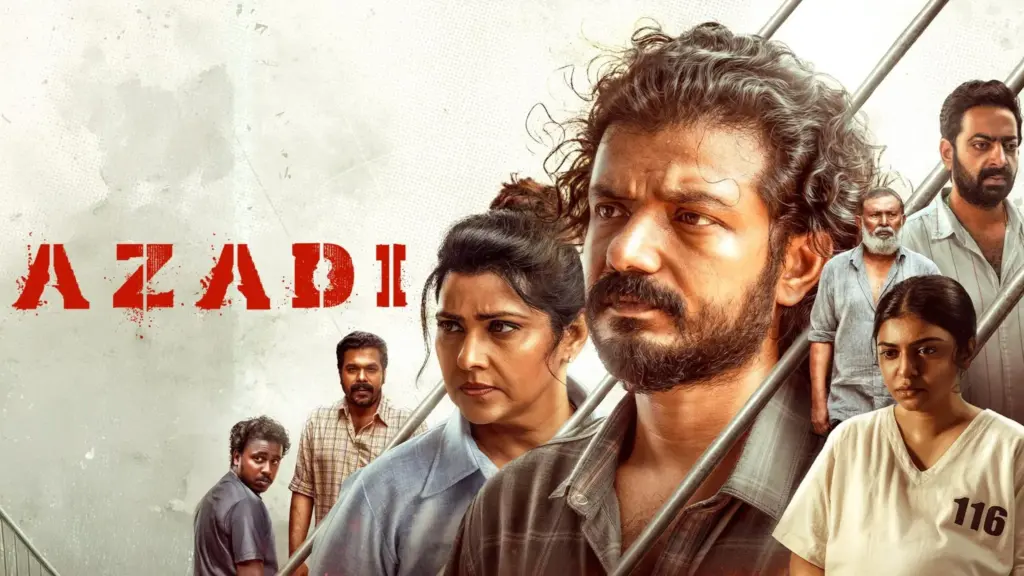 Azadi: ఆజాది (ఆహా) మూవీ రివ్యూ