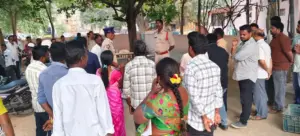 నేరగాళ్లతో జాగ్రత్తగా పోలీసుల హెచ్చరిక