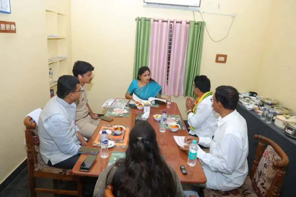 AP: అరసవల్లి ఉత్సవాలకు పకడ్బందీ ఏర్పాట్లు