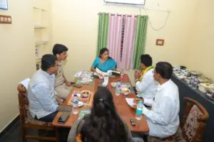 అరసవల్లి ఉత్సవాలకు పకడ్బందీ ఏర్పాట్లు